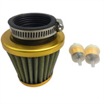 35mm Air Filter for GY6 50cc Scooter Moped 50cc -125cc Dirt Pit Bike