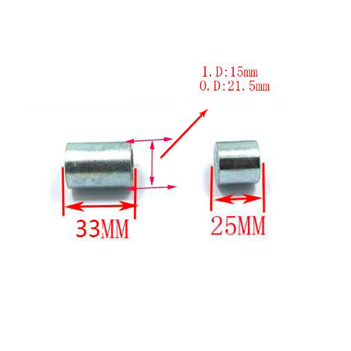 15mm axle spacers - Click Image to Close