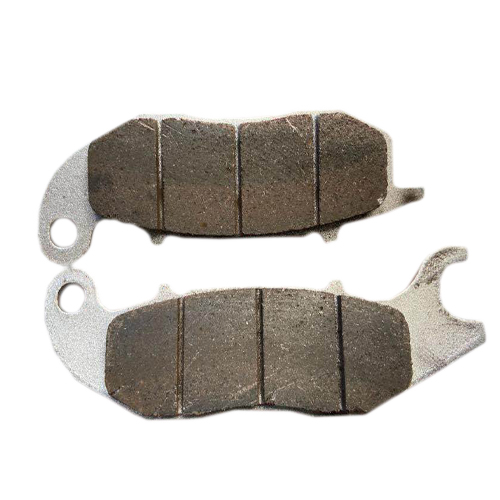 New brake pad