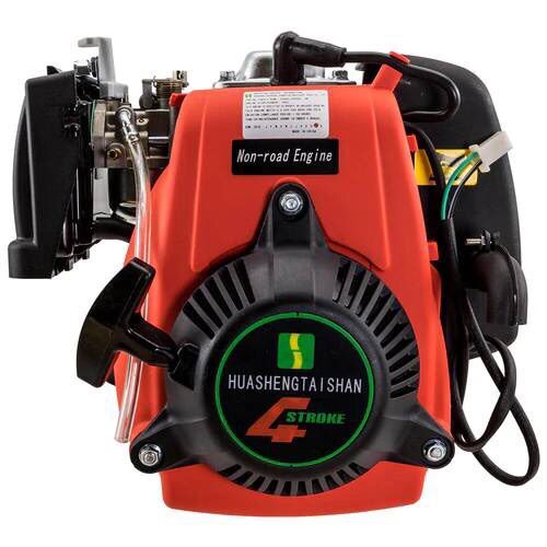 144F Gasoline engine for bruch cutter garden tool