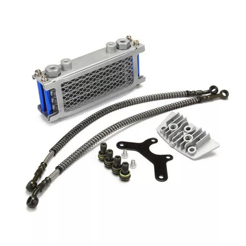 Oil Cooler Cooling For 125cc 140cc Motorcycle Pit Bike