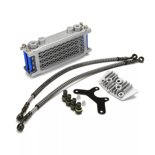 Oil Cooler Cooling For 125cc 140cc Motorcycle Pit Bike - Click Image to Close