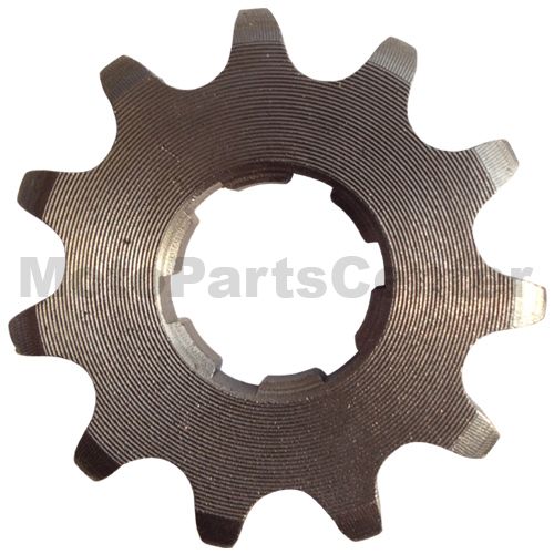 420 11 Teeth 17mm Engine Sprocket - Click Image to Close