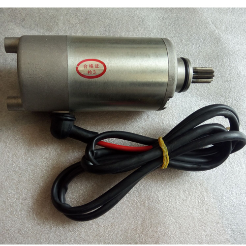 Electric Starter Motor for JIANSE250 Quad ATV - Click Image to Close