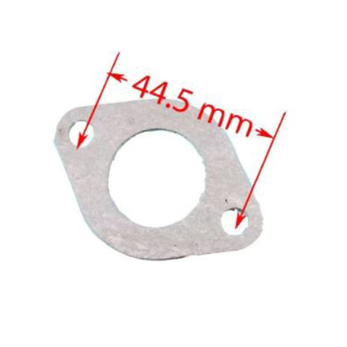 Paper gaskets for 110cc atv intake head manifold