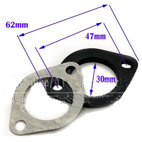 Gasket For Mikuni PZ30 VM26 Carb 30mm Carburetor