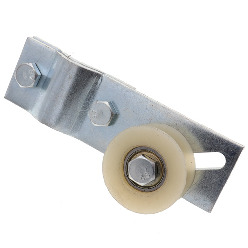 Pulley Chain Tensioner Bracket Adjuster Roller for 49cc-80cc Motorcycle