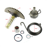 GY6 50cc 60ccc 80cc Scooter Start Shaft Kit GY6 139QMB Engine Start kit(6pcs)