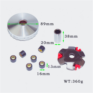 HP Driving Wheel for GY6 50cc 80cc Scooter Moped