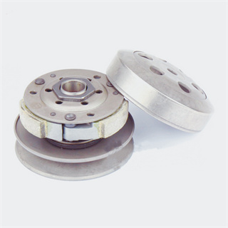 Driven Wheel Rear Clutch for GY6 50cc 80cc Scooter Moped