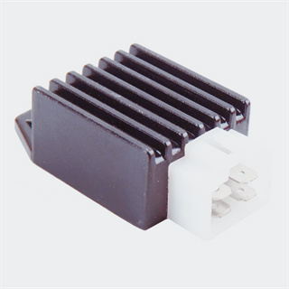 4 Pin Regulator Rectifier for GY6 50cc 80cc Scooter Moped