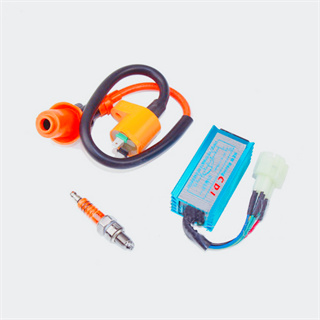 HP CDI Ignition Coil Spark for GY6 50-150cc Scooter Moped