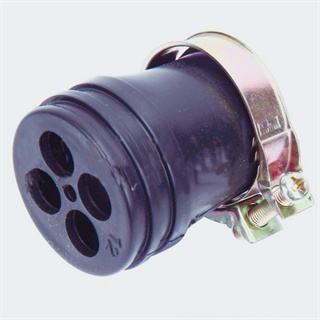 Engine Side Cover Suction Pipe for GY6 50cc 80cc Scooter Moped