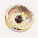 GY6 50 magnet 80cc engine magneto rotor GY6 50cc generator 8 pole flywheel magnet