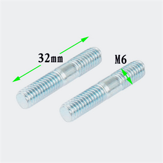 Exhaust Pipe Screw for GY6 50-150cc Scooter Moped