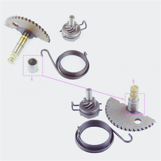 Start Shaft Assy for GY6 50cc 80cc Scooter Moped