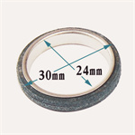 Exhaust Pipe Gasket for GY6 50cc-150cc Scooter Moped