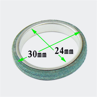 Exhaust Pipe Gasket for GY6 50cc-150cc Scooter Moped