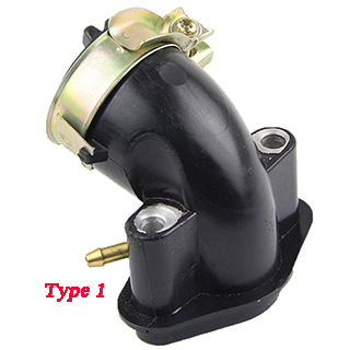 Intake Pipe for GY6 50 80cc Scooter Moped