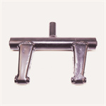 Motorcycle scooter accessories 4 punch 50 engine hanger GY6 80 hanger hero 50 1P39QMG