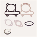 Cylinder Gasket for GY6 150cc Scooter Moped - Click Image to Close