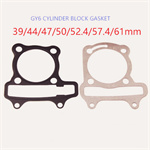 Cylinder Gasket for GY6 50cc Scooter Moped