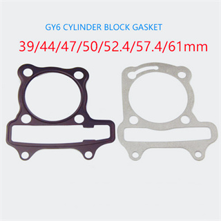 Cylinder Gasket for GY6 60cc Scooter Moped