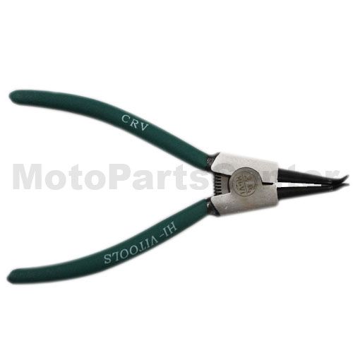 Bent Circlip Pliers for 4-stroke Motorcycle - Click Image to Close