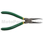 Straight Circlip Pliers for 4-stroke Motorcycle - Click Image to Close