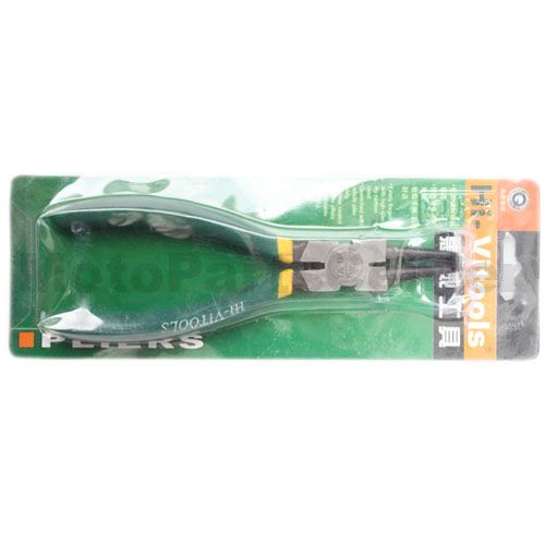 Bent Circlip Pliers for 4-stroke Motorcycle - Click Image to Close