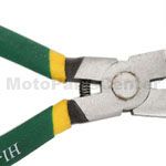 Bent Circlip Pliers for 4-stroke Motorcycle