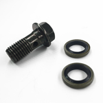 M10*1.25mm Universal Motorcycle brake Disc Screws Brake Pump Bolts - Click Image to Close