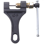 Universal motorcycle chain removal tool fits 420/428/530 chain disassembly repairs