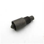 Motorcycle magneto flywheel puller fits JH70 CG125 DY100 models for maintenance and repairs