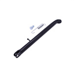 Apollo 320mm foot support stand modified for 12/14 inch rear wheel off-road vehicles and ATVs