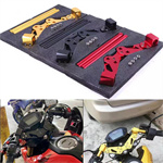 Versatile motorcycle separation handle for Honda MSX125 Little Monkey Grom modified handlebars