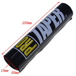 25cm motorcycle off-road faucet sponge grip cover knight equipment street bike chest protection