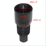 Magneto puller removal tool for GY6 125/150 CG125 scooters and motorcycles three-in-one function