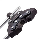 Bicycle motorcycle chain cutter remover tool fits 25-60# chains for disassembly and maintenance