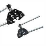 Bicycle motorcycle chain cutter remover tool fits 25-60# chains for disassembly and maintenance