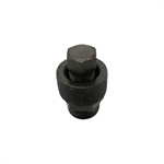 Chain puller remover for bicycle or 80cc motorcycle engine maintenance and tool disassembly use