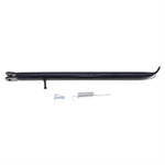 Apollo 385mm foot support for 125cc off-road bikes rear wheel stand modification accessories