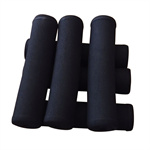Gaosai beach car handlebar chest pad 20CM sponge off-road crossbar cotton protector modification