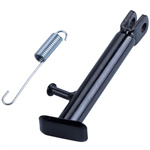 160mm side foot support stand stabilizer for small Apollo motorcycle modification accessories