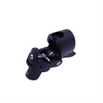 Folding electric scooter mini handlebar lock buckle anti-theft bent joint lock security clip