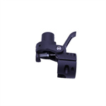 Folding electric scooter mini handlebar lock buckle anti-theft bent joint lock security clip