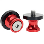 GSX250R motorcycle rear frame starter nail screw 8mm aluminum alloy modified accessory upgrade