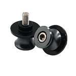 GSX250R motorcycle rear frame starter nail screw 8mm aluminum alloy modified accessory upgrade