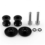 GSX250R motorcycle rear frame starter nail screw 8mm aluminum alloy modified accessory upgrade