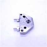 Engine oil cooler radiator support tripod motorcycle modification accessories universal mount
